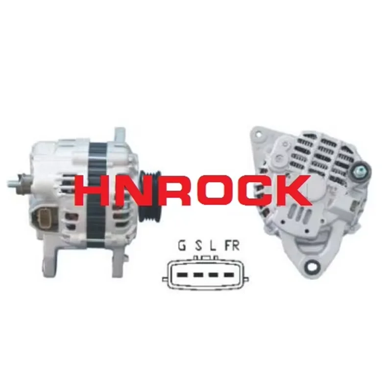 NEW HNROCK 12V  90A ALTERNATOR JFZ1928-4  FOR Proton Waja