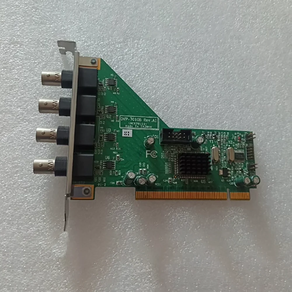 19C6701031 Physical Image Acquisition Card DVP-7010B Rev. A1