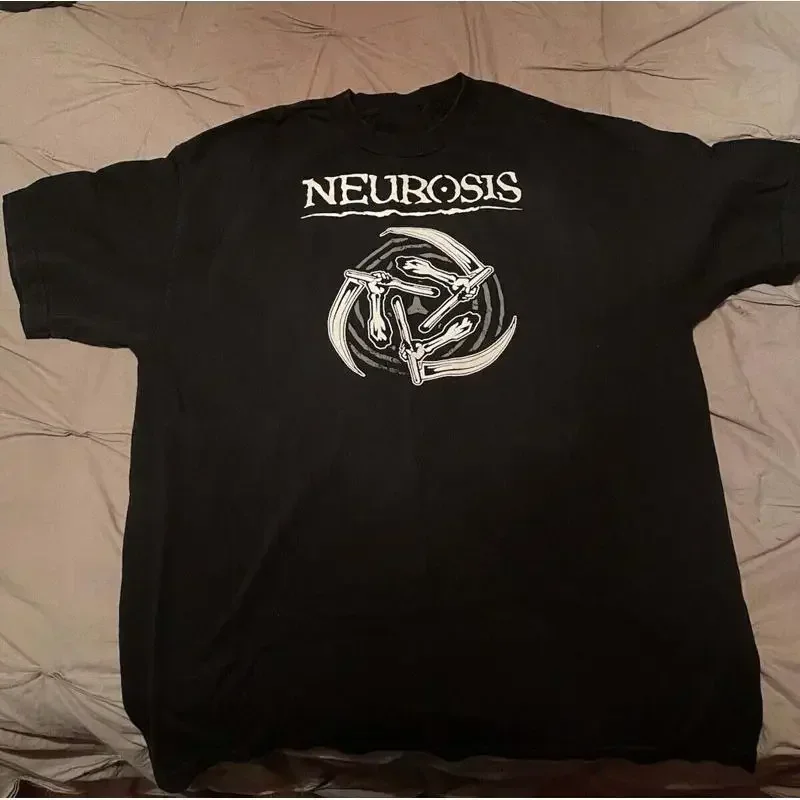Neurosis Band Black Color All Size S to 5XL T-shirt PP1712