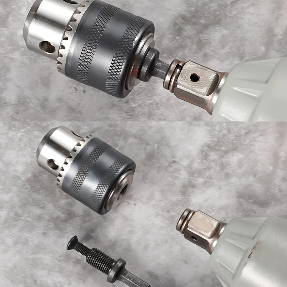 Röhm Bohrfutter Röhm Schnellspannbohrfutter Supra S Spannw.0-8mm 3