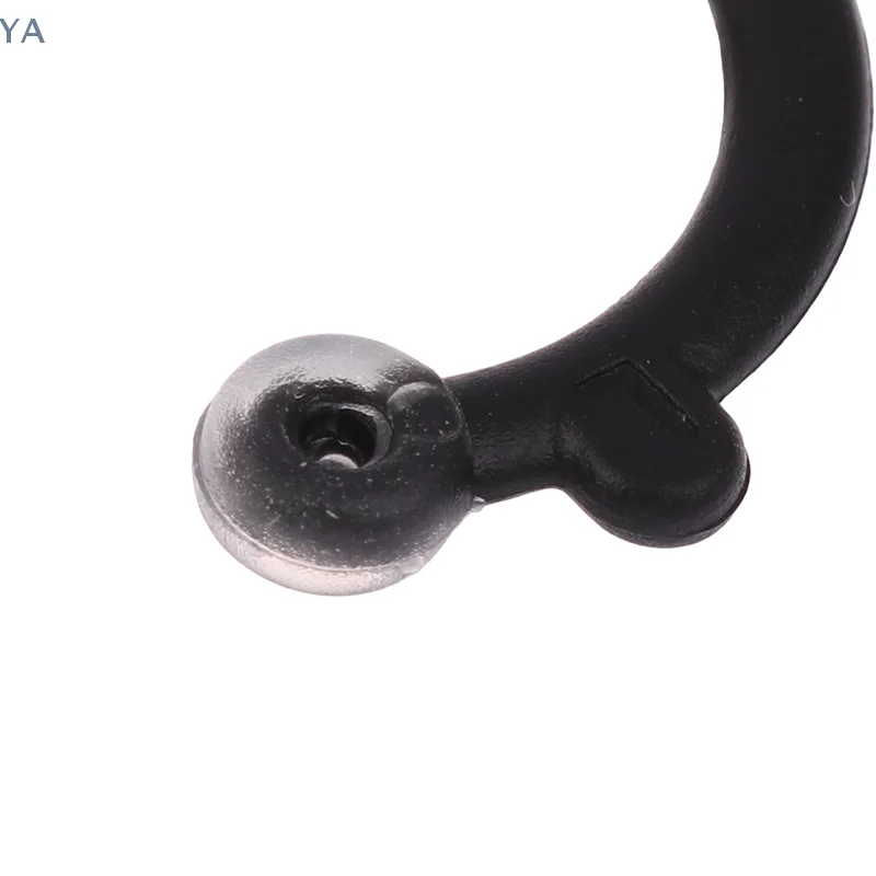 3-teiliges Schönheits-Nasenklammer-Set, Massage-Tool zur Nasenkorrektur, Nasenheber und -former, Schmerzfreie Nasenbrücken-Glättung in 3 Größen