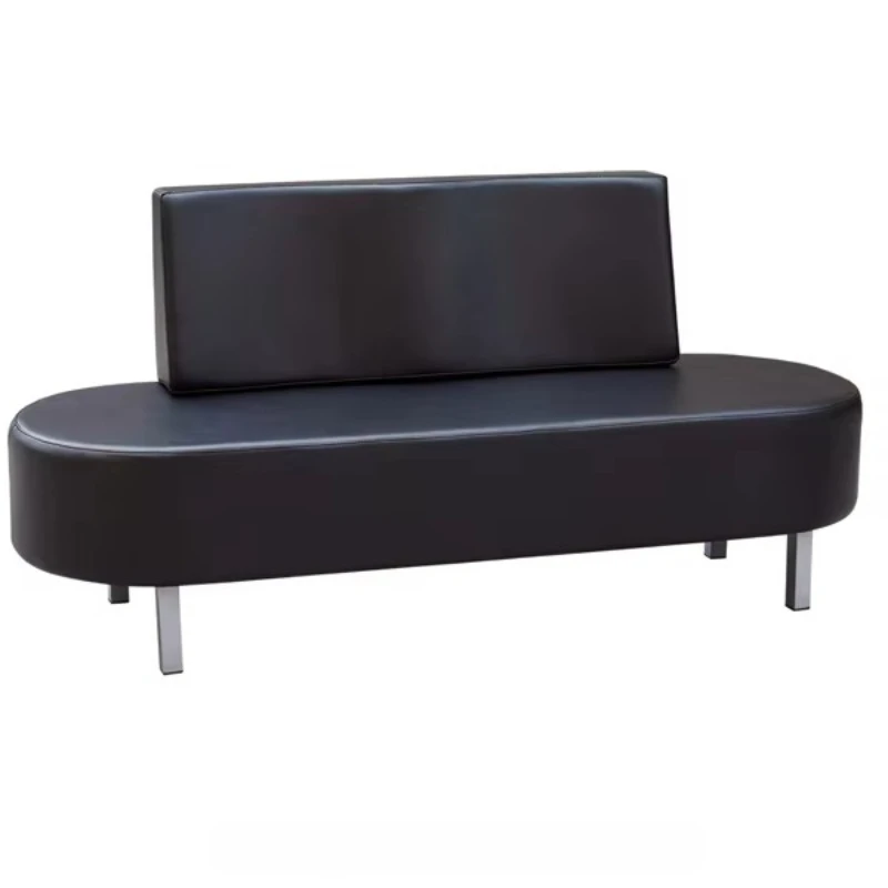 

Beauty salon furniture bags Fashion waiting chairs for sale Hair salon furniture Barber shop