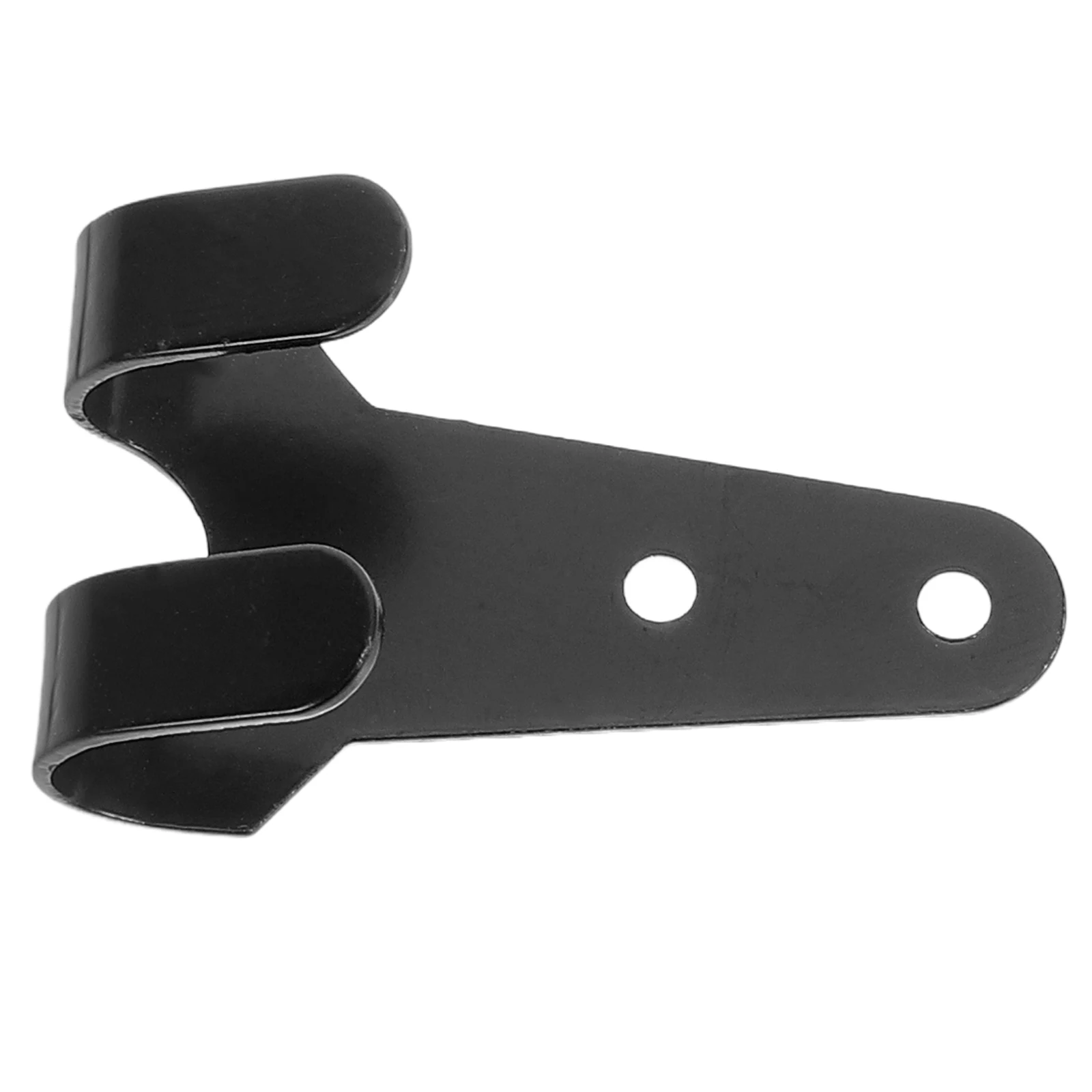 

Airbrush Holder Dual Spray Handle Gun Auto Paint Supplies Black Tool Hanger Support Stand