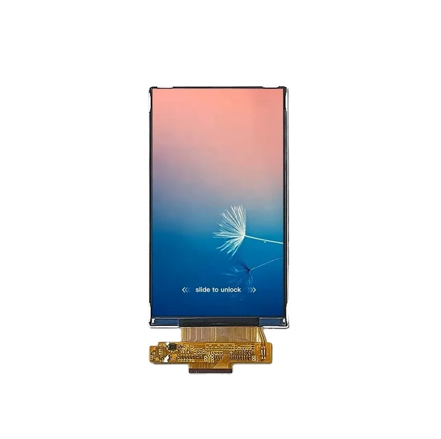

2026 DWIN 5 Inch 720x1280 Incell MIPI IPS TFT LCD Module Display LCD Monitor Panel Capacitive Touch Screen