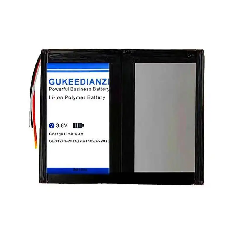 Per Alldocube Cube Power M3 Tablet PC 3 fili Batteria di lunga durata da 16000 mAh