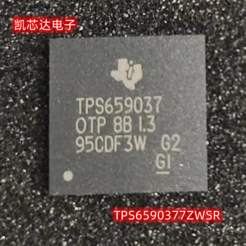 

1 шт. ~ 5 шт./партия TPS6590377ZWSR TPS659037 BGA-169 новый оригинальный