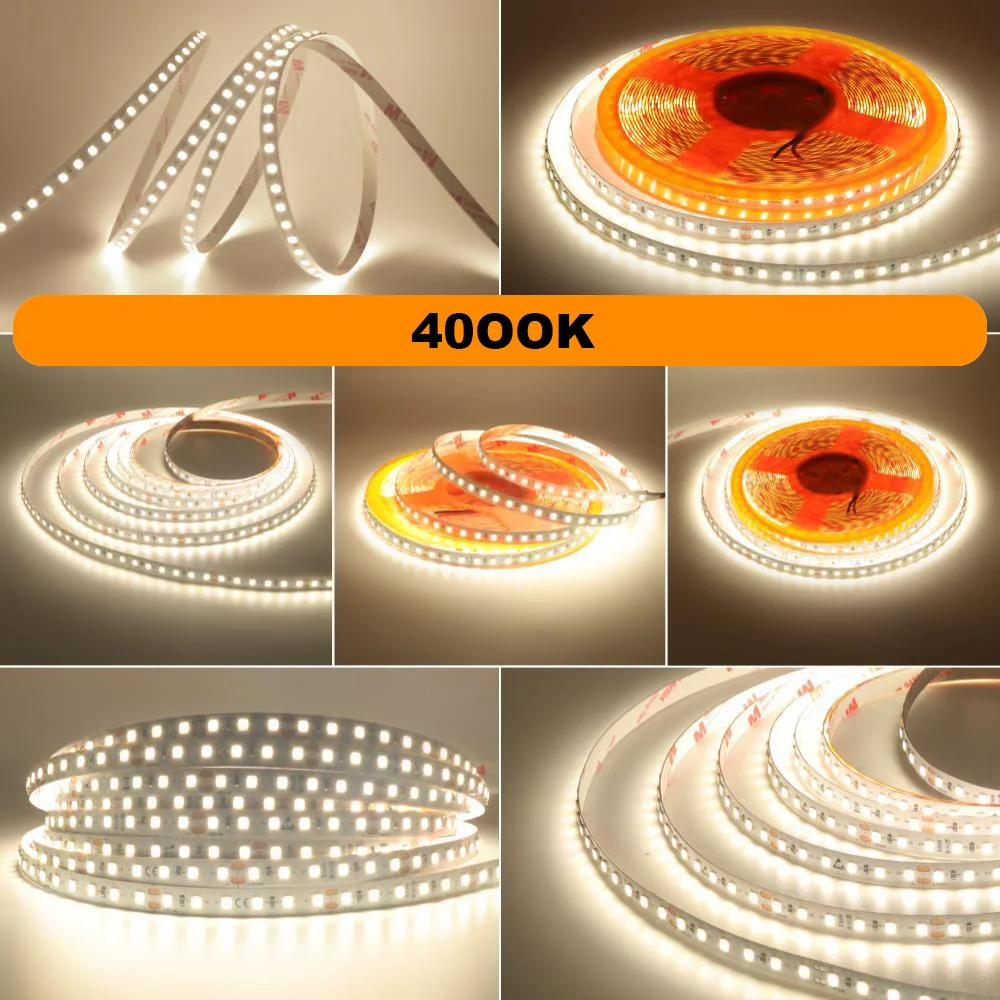 XUNATA RA98 24V LED Strip Light 5
