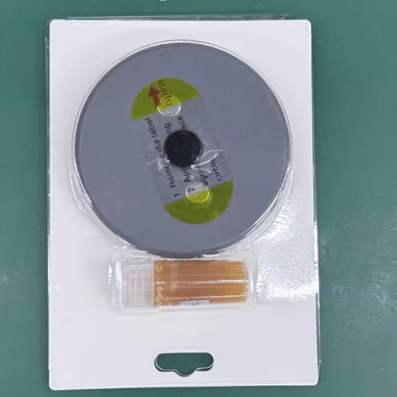 Smart Gas Cylinder Level Sensor, Under-Tank Propane Scale, Wireless LP Gas Level Indicator With Mobile App For Outdoor Camping