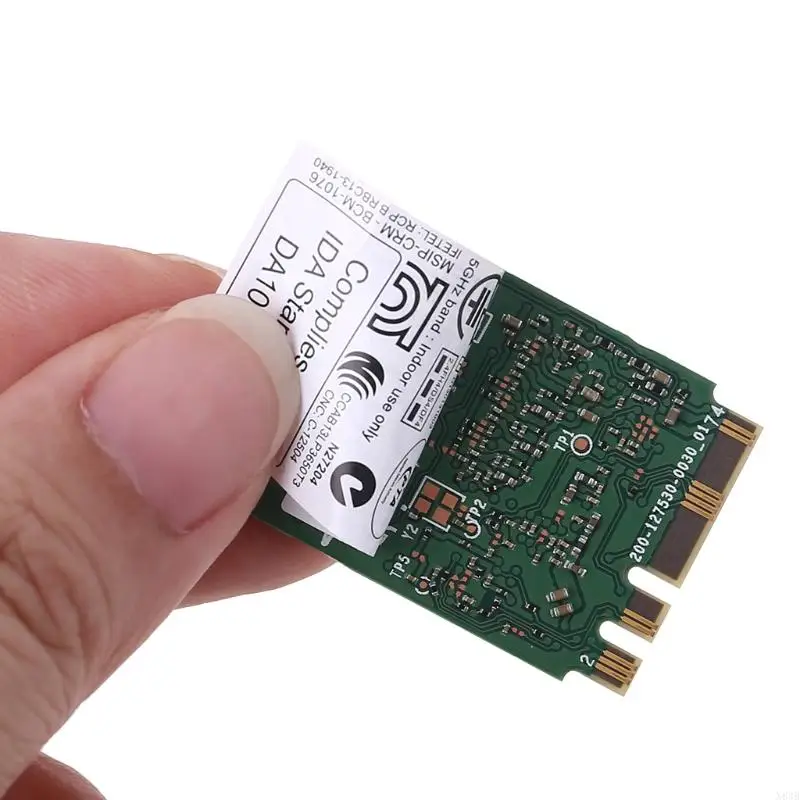 N84B 6XRYC DW1560 BCM94352Z FOR M.2 WIFI WLAN BLUETOOTH互換4.0 802.11AC 867MB