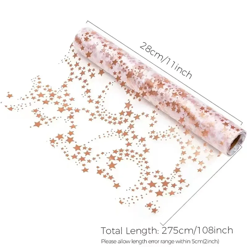 1PC Glitter Metallic Gold Thin Table Runners Sequin Metallic Foil Thin Mesh Roll Party Wedding Christmas Birthday Decor