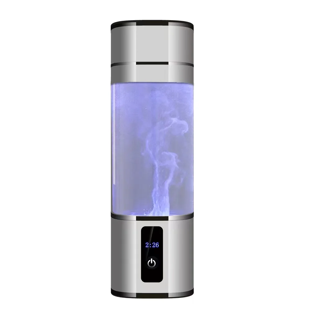 Japan High-Concentration Hydrogen Water Cup (6000PPB) - Factory Direct Intelligent Portable