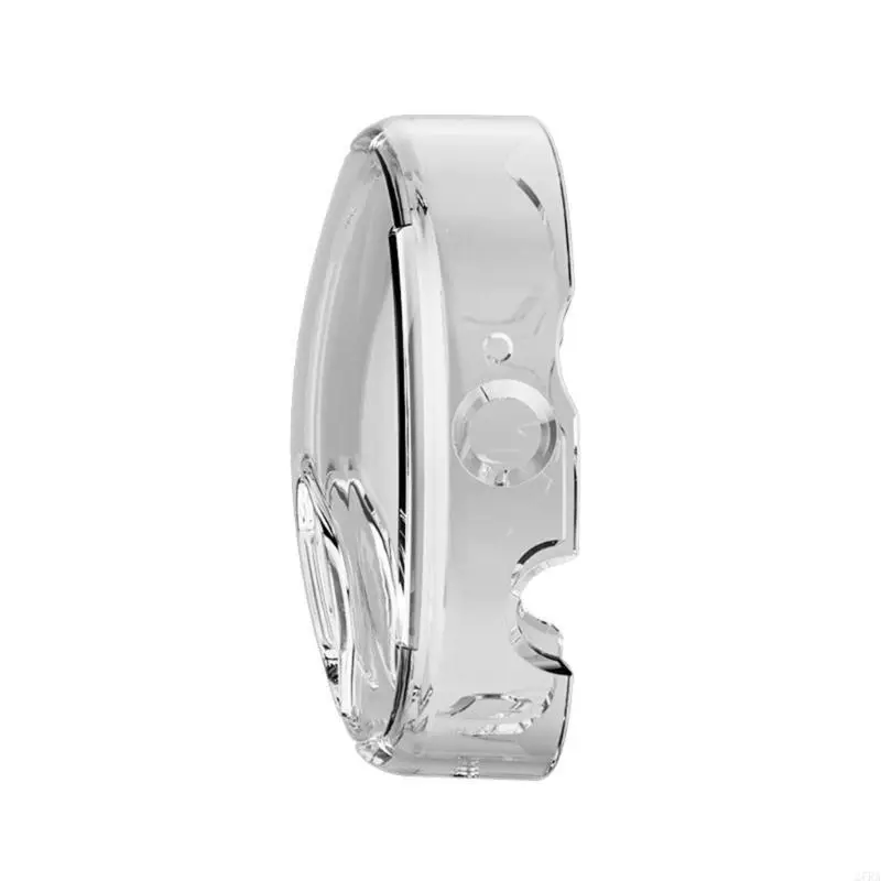 27RA CLEAR TPU حالة واقية خفيفة الوزن لعدسة كاميرا سماعات الرأس 3S