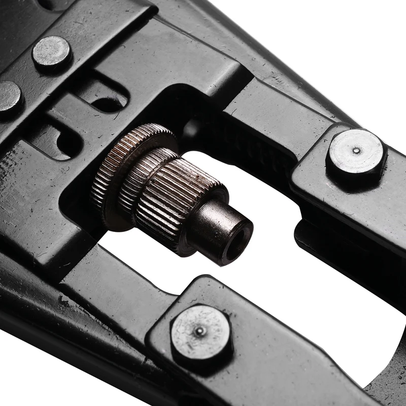 耐久性のある同軸圧着工具,ケーブルワイヤーカッター,調整可能な圧着ペンチ,bnc,rca,f,コネクタrg59,59,58,6