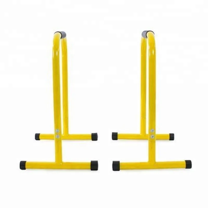 Home Gym Equipment Gymnastic Calisthenics Rack Body Muscle Workout Dips Push Up Pull Up Station Parallel Horizontal Bar