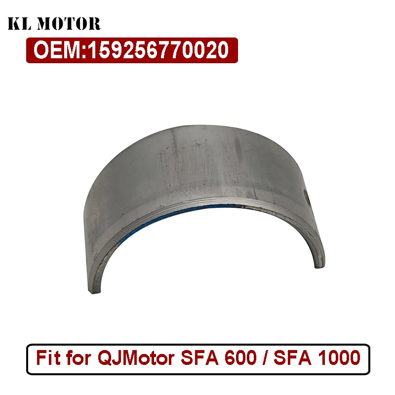 

Crankshaft Bearing III Blue Fit For QJMotor SFA 600 / SFA 1000 159256770020