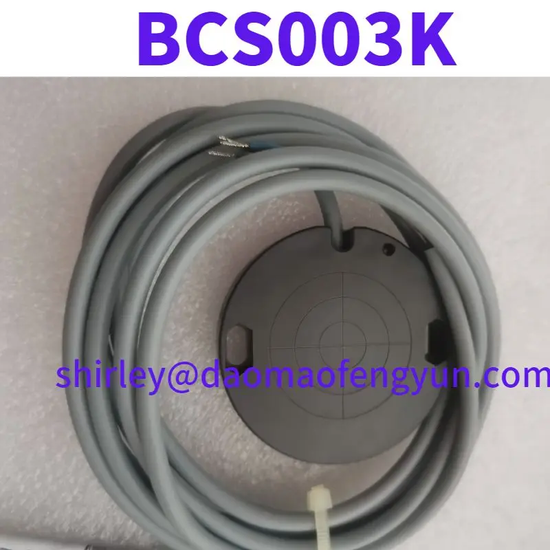 Brand New BCS D5OO02-YPC25C-EV02 liquid level sensor BCS003K