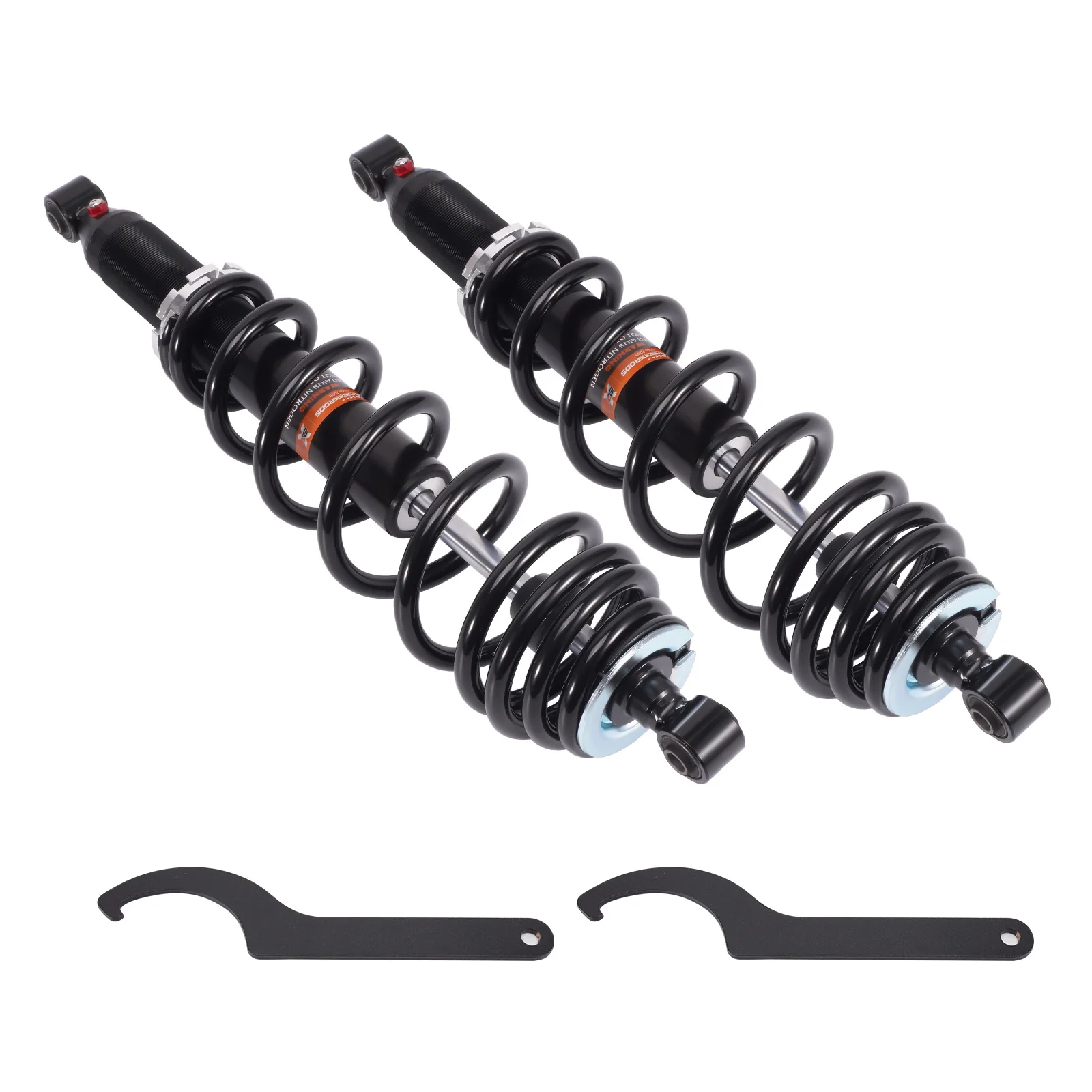 

Комплект передних амортизаторов из 2 предметов для Can-Am Defender HD7/MAX HD7 HD9/MAX HD9 2022-2023
