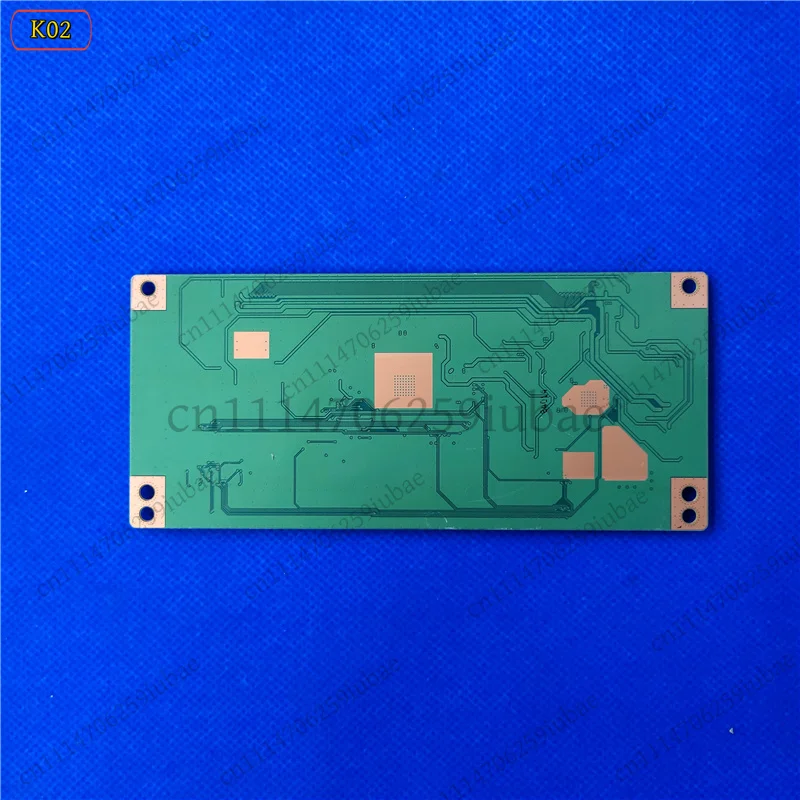 LJ_CV580U2-T01-CB-1 Logic Board T-CON for LC-58Q7330U L58M5-4A TV Repair Test Board LCD Driver Electronic Components