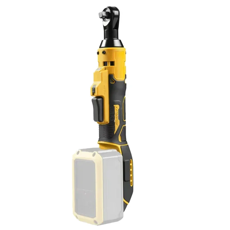 مفتاح ربط بسقاطة كهربائي 220N.M سائق لاسلكي 3/8 ''إزالة الصدمات المسمار الجوز إصلاح أدوات كهربائية لبطارية ديوالت 18 فولت 20 فولت