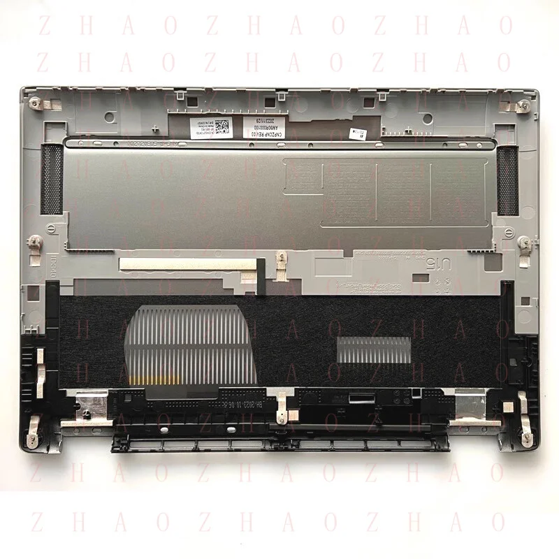 L+ 5PCS For Dell Latitude 7450 E7450 Laptop Bottom D Cover Lower Case 02W5GY 2W5GY