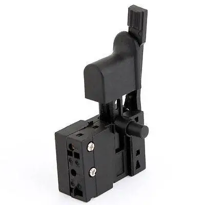 

AC 250V 8A Speed Control Lock on Trigger Switch for DeWalt Electric Drill