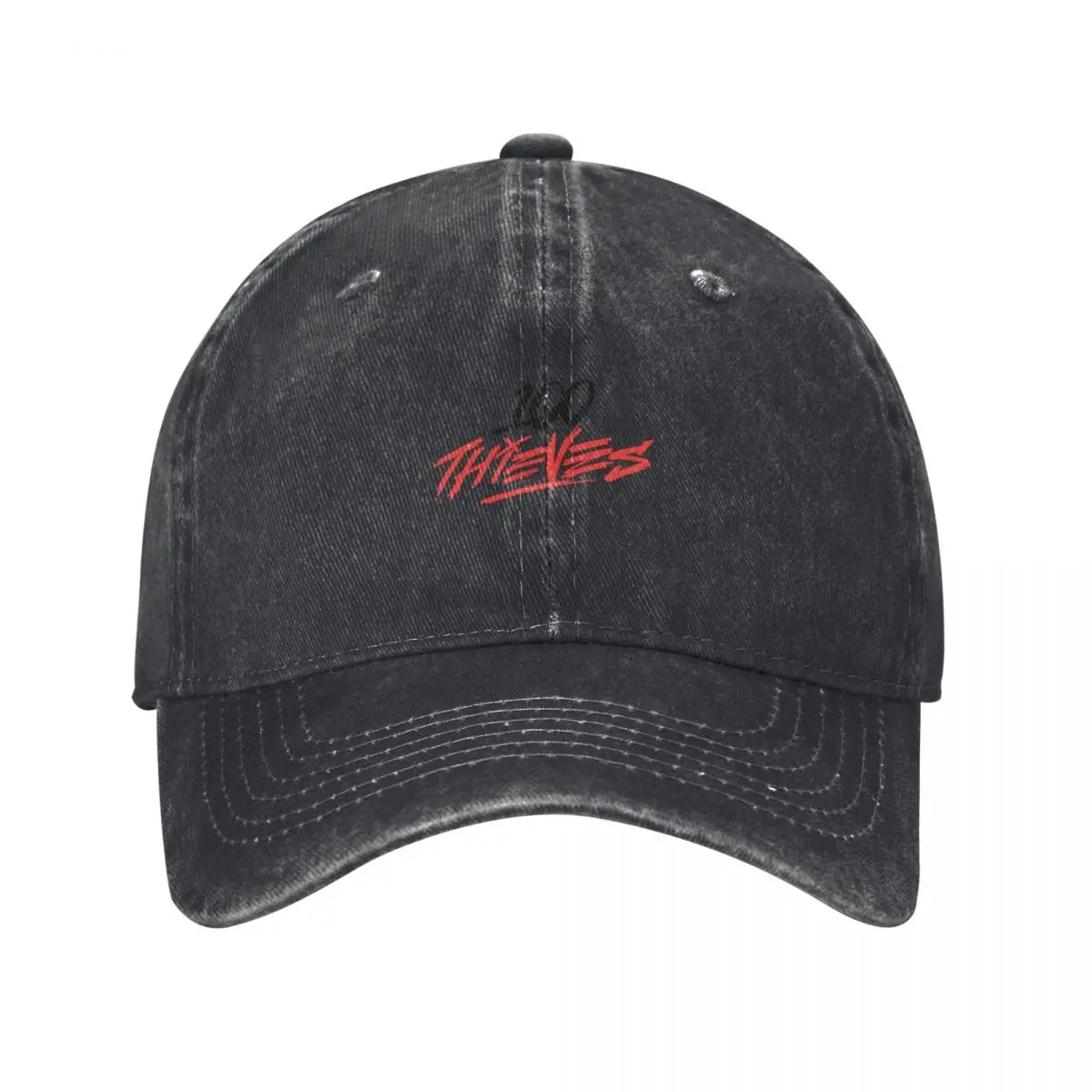 

100 Thieves Baseball Cap derby hat Wild Ball Hat Ball Cap Fashion Beach Women's Golf Clothing Men's