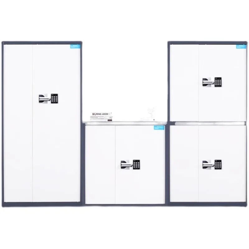 

Электронная безопасность Картотечный шкаф Картотечный шкаф Двухсекционный электронный замок Шкаф с колодкой