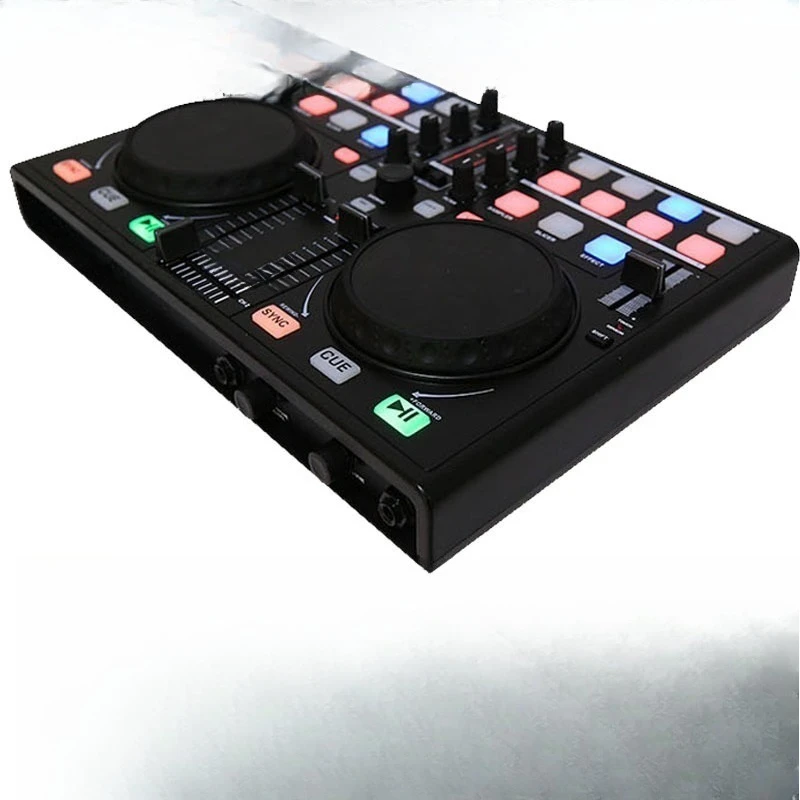 DJs DJ Controllers MIDI Controllers PC DJs Mixer VCRs