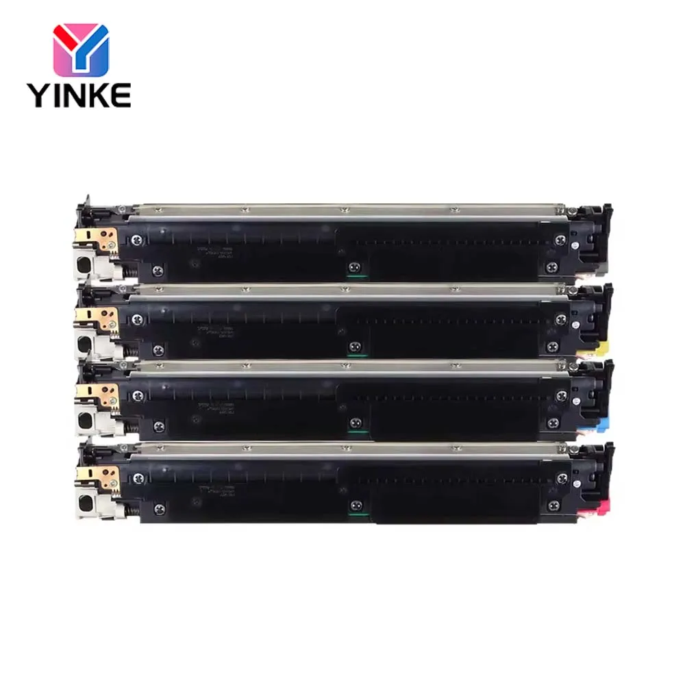 1PCS NPG71 Developer Unit For Canon IR ADV C5560 C5540 C5550 C5535 Original disassembly Remanufactured+ Developer Powder