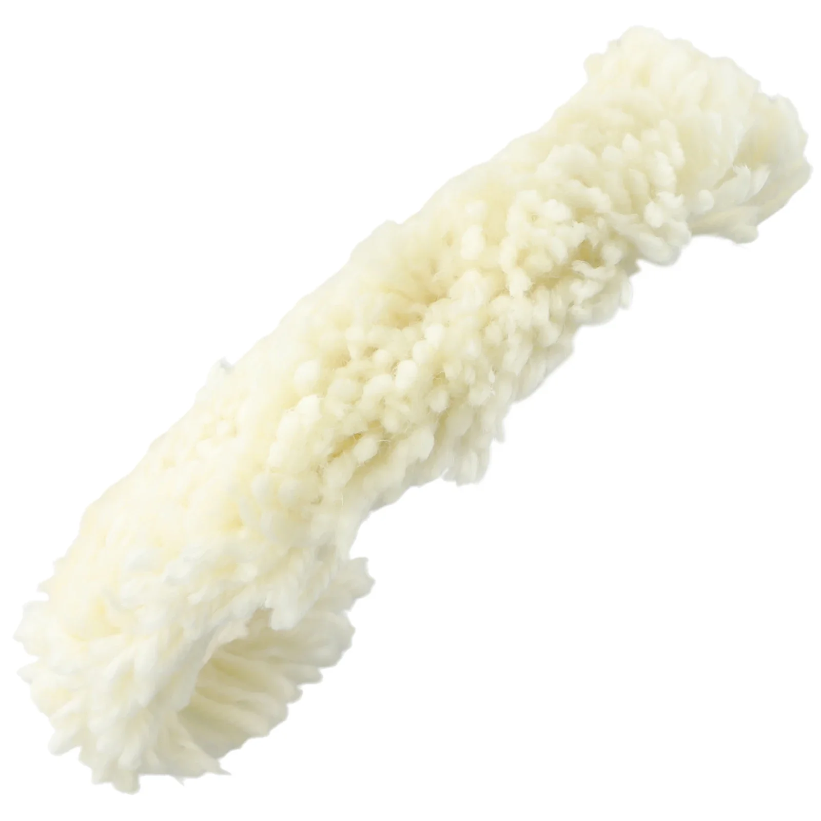 1Pc Car Waxing Buffing Pads Polisher Bonnet Vehicle Grinding Polishing Tool Bonnet Pad Soft Wool Cleaning Tools Polishing Pad