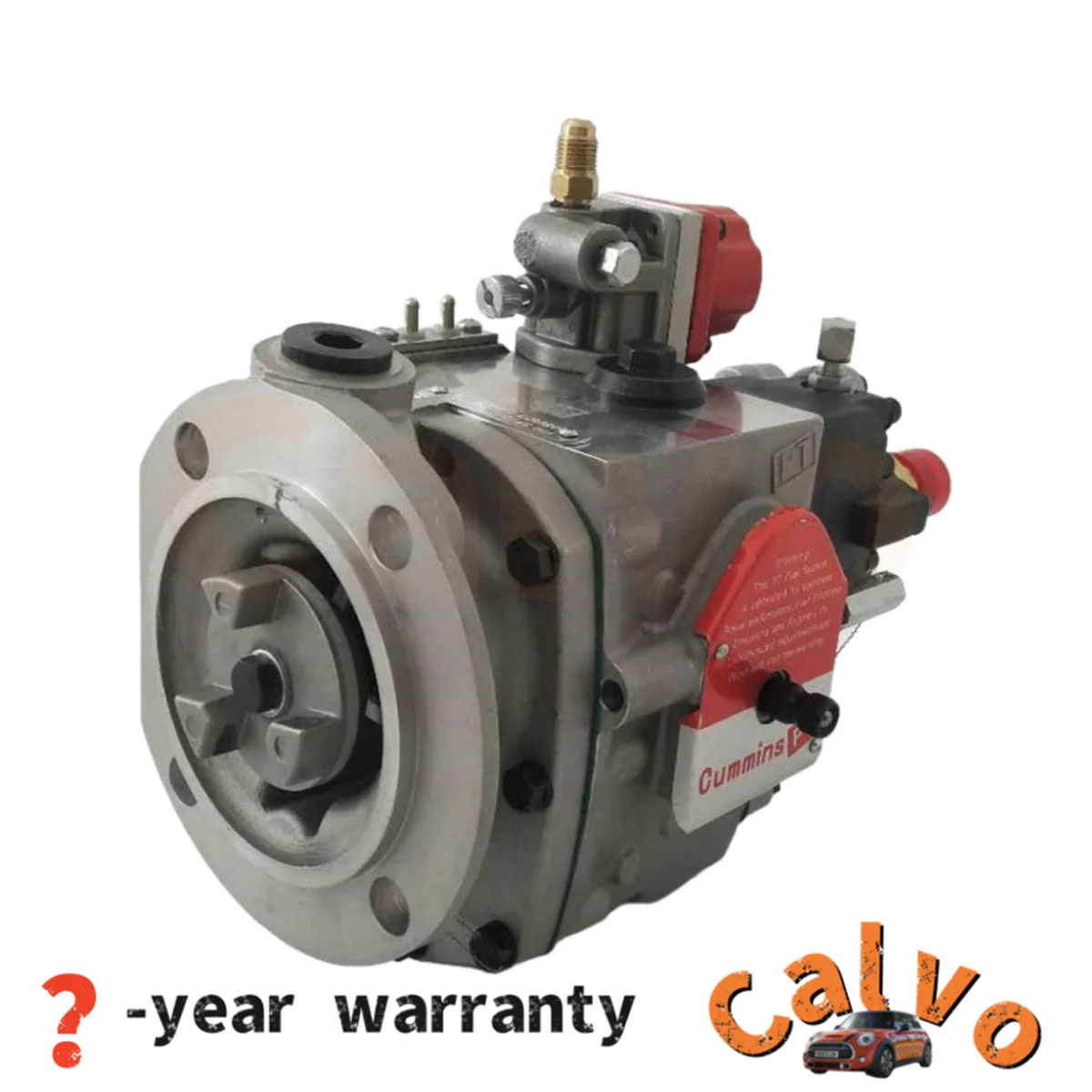 

Для топливного насоса Cummins PT 4951475, детали двигателя NTA855-G2, инжекторная техника в сборе