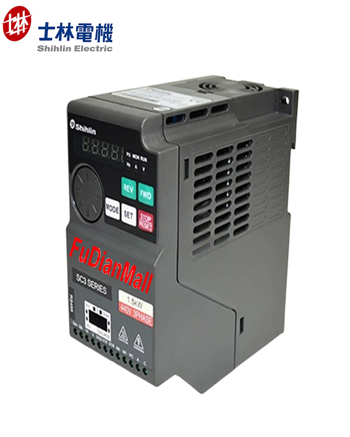 Shilin Electric SC3-043 Series Three-phase 380V 11kW-22KW Universal Variable Frequency Speed Regulator for Fans and Pumps