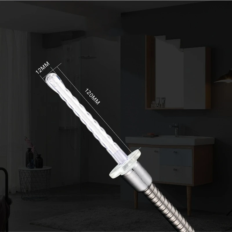 Douche Enema Syringe Anal Plug Shower Cleaning Set Silicone Enema Anal Butt Plug Nozzle Tip Attachment Gay Man