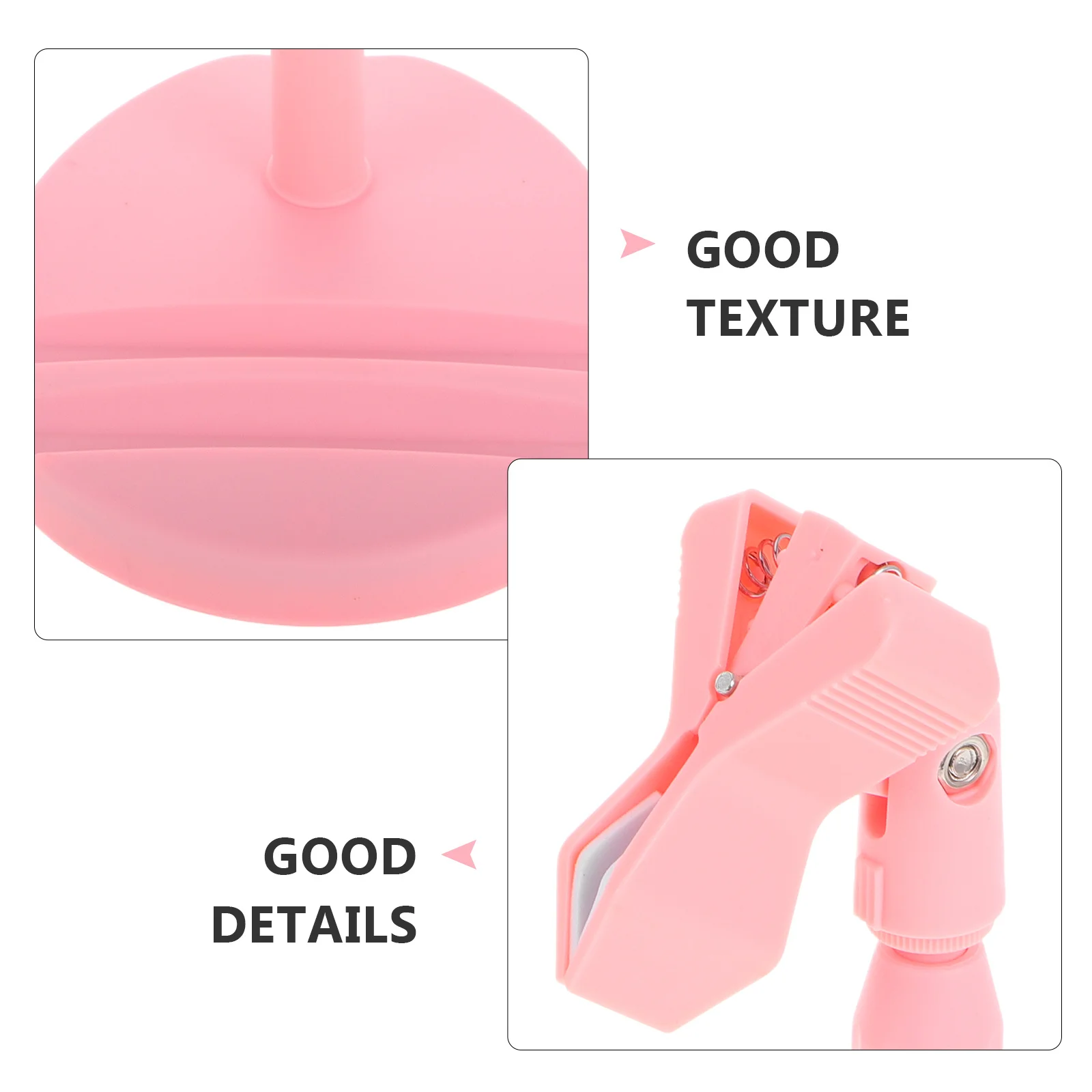 مسمار الفن حامل مصابيح 360 درجة للتدوير تلسكوبي قوس قابل للتعديل ارتفاع يده تصميم ل هلام مجفف طلاء الأظافر سطح المكتب