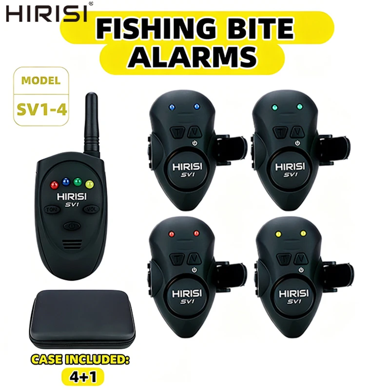 hirisi-luminous-fishing-bite-indicator-alarm-set-with-portable-case-carp-fishing-accessories-sv1-bait-set-for-anglers
