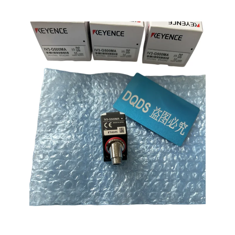 Brand New KEYENCE IV3-G500MA Image Recognition Sensor Standard Intelligent Camera Sensor Head in Stock