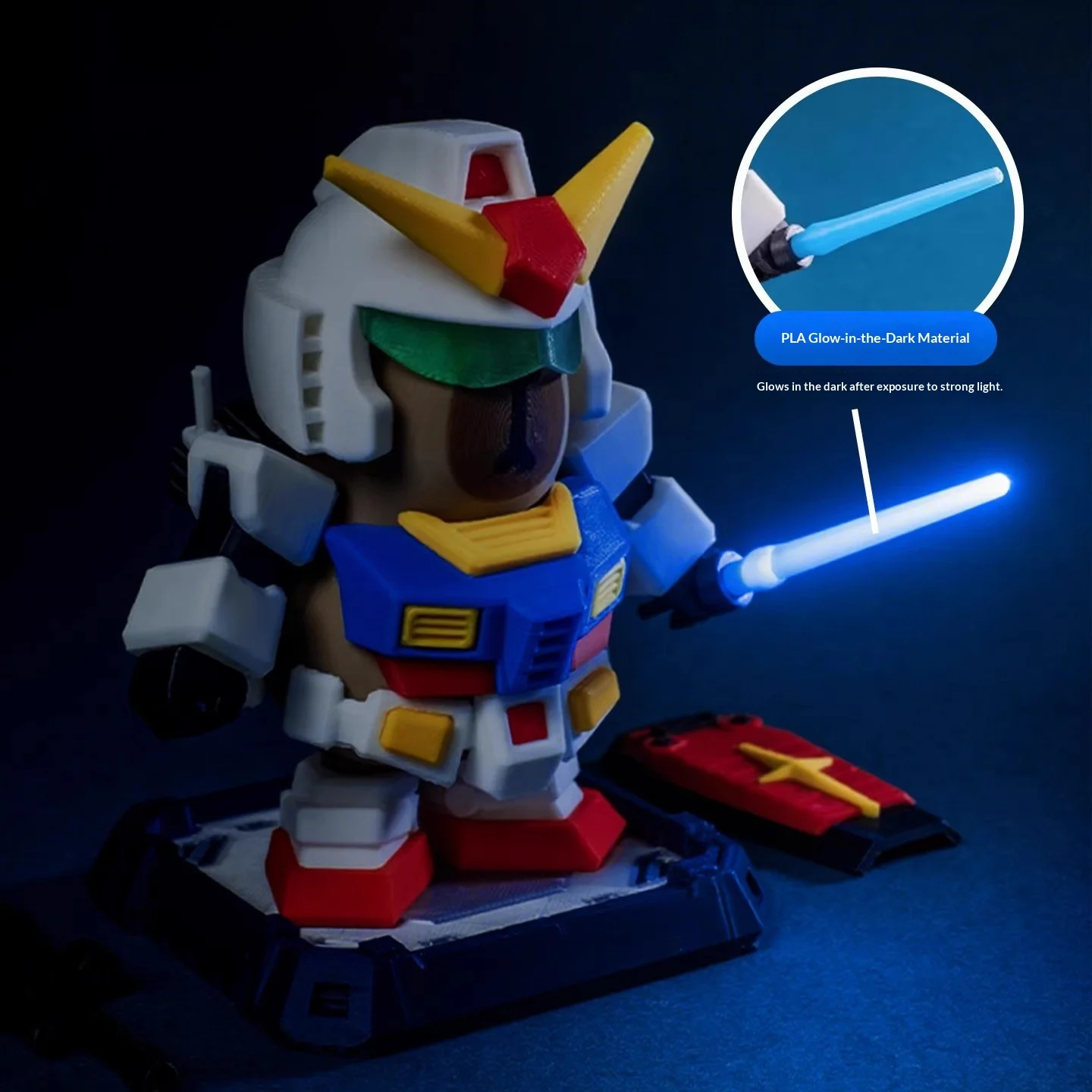 

Capybara Parody of Hollow Knight Figure, 3D Printed Magnetic Desktop Decor, Cute “The Knight” Inspired Collectible Miniature Set