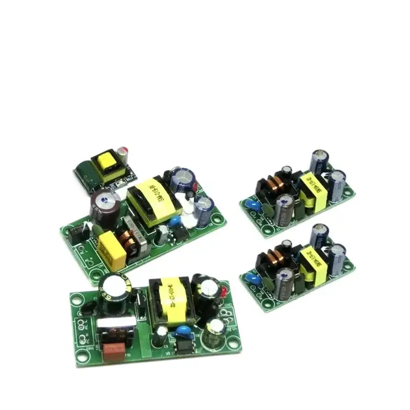 

AC-DC AC85V-265V To 3.3V/5V/12V Precision Buck Converter AC220V to 9V 24V DC Step Down Transformer Power Supply Module