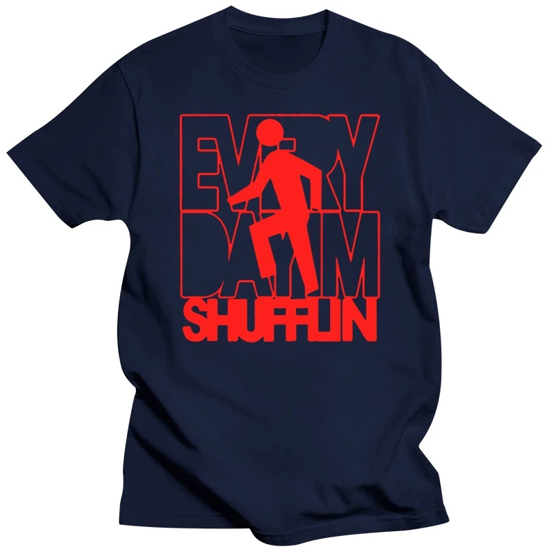 Everyday Im Shuffling T Shirt Lmfao Party Rock Flock