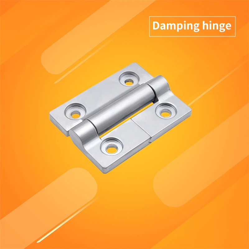 

Random Damping Hinge Torque Hinge Loose Leaf HL104-1 Zinc Alloy Industrial Load-Bearing Folding Hinge Pin