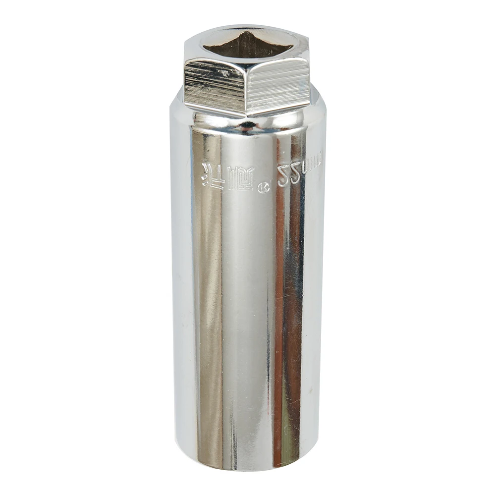 

7/8 Inch Oxygen Sensor Removal Socket Wrench 7/8" Installation O2 Offset 8mm Auto Automotive Sale High Quality