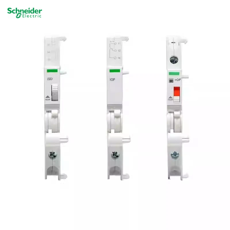 Schneider IOF IMX/OF/ISD/IMN/IMSU Shunt Auxiliary Alarm Overvoltage Undervoltage Protection Auxiliary