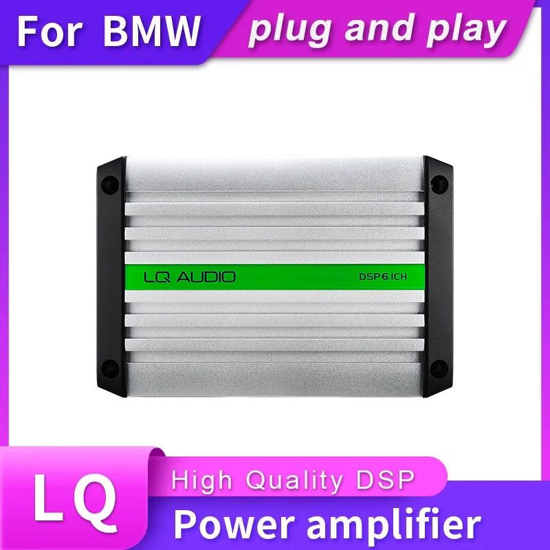 130 WERS&WILKINS Power Verstärker Für BMW F10 F15 F26 F30 G30 E60 E90 E70 Serie Musik Booster Hi-Fi Audio Stereo Bass subwoofer Lautsprecher Vergrößern 4