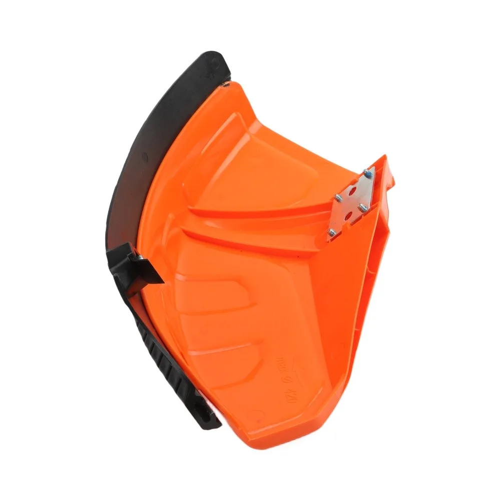 Deflector Shield Guard Kit for FS91 FS111 FS131 FS251 4180 007 1028 Provides Reliable Protection for Lawn Trimming Equipment