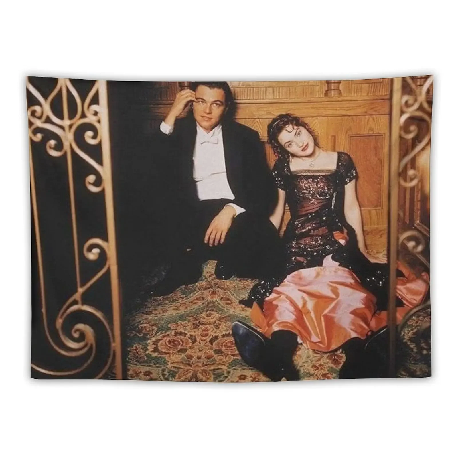 Titanic Tapestry Art Mural Decorative Wall Mural Tapestry