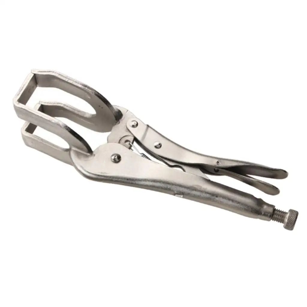 

Steel Support Vice Vise Holding Welding Sheet Clamp Metal Grip Locking Plier