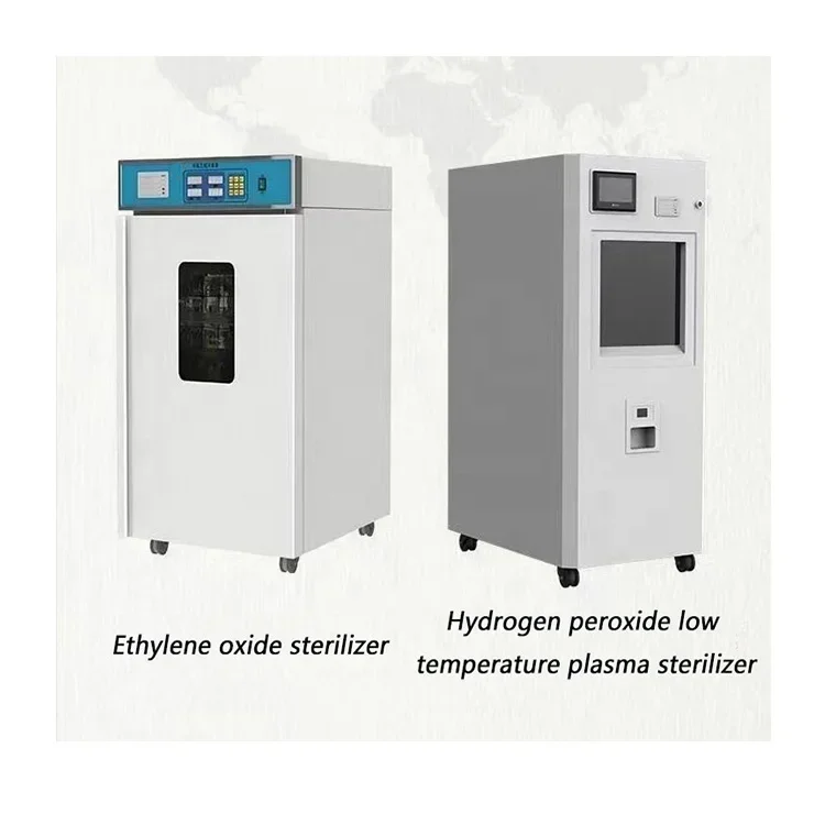Medical Ethylene Horizontal Oxide/Eo  Steam Sterilizer 20 M3 For Hospital