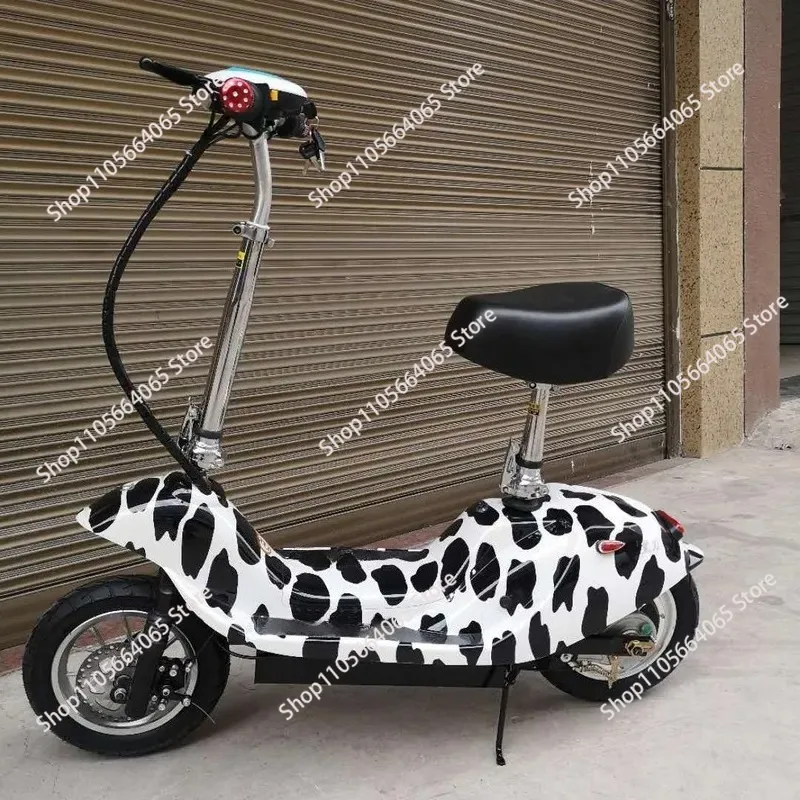 for Little  24V Electric Scooter Mini Folding Electric Vehicle Battery Powered Car Various Styles Available