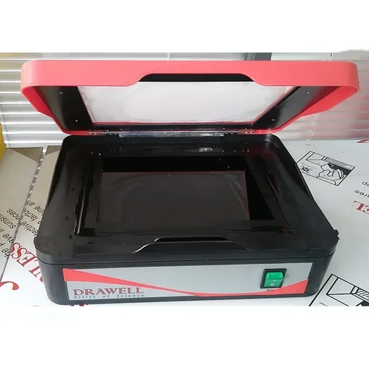 DW-UVT-1000 Drawell Lab DNA RNA GEL UV Transilluminators UV Transilluminator