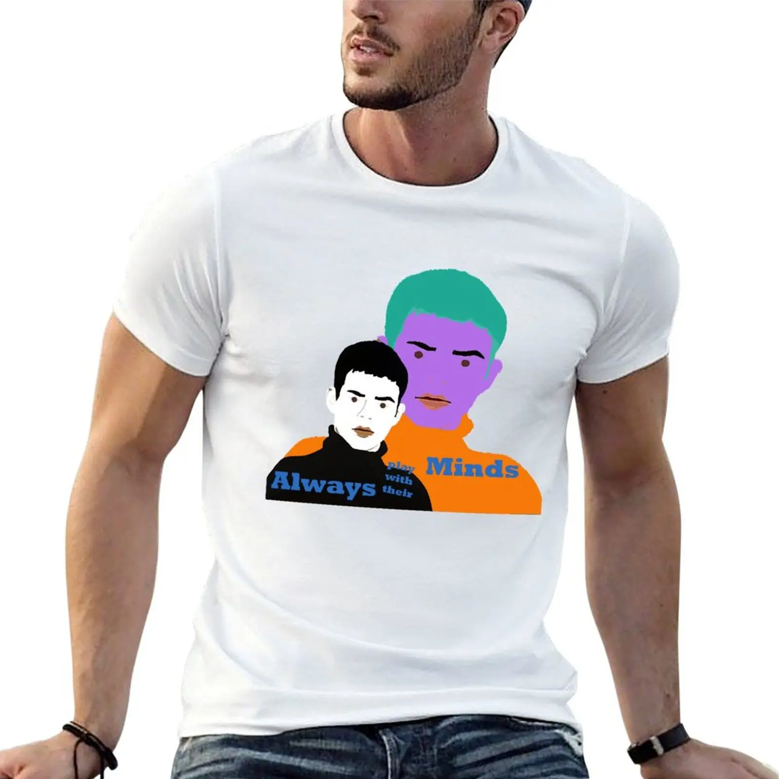 

Retro Lucas Empire Records Awesome For Music Fans T-Shirt cotton t shirt man funny t shirts dark humor T-Shirt